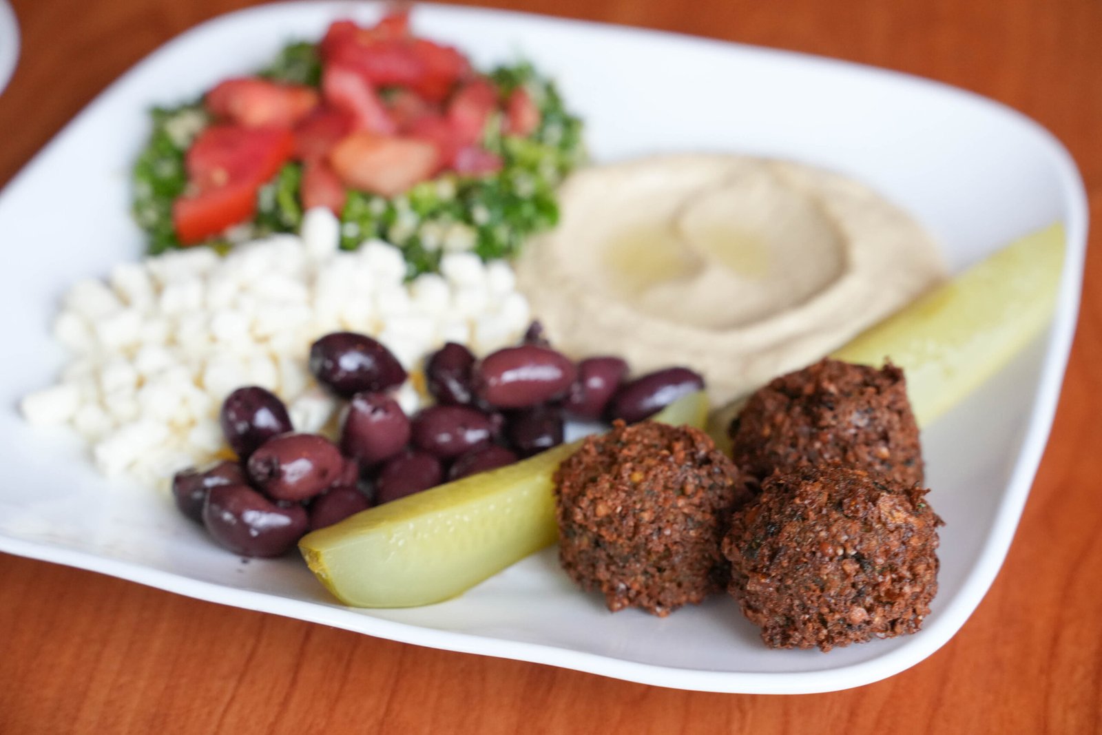 Hummus Food in Columbia